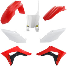 Cycra Honda CRF250R 18-21 CRF450R 17-20 OEM Replica Plastics Kit