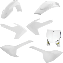 Cycra Husqvarna TC/FC 16-18 OEM 2018 Replica Plastics Kit