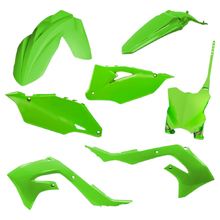 Cycra Kawasaki KX450F 19-23 OEM 2020 Replica Plastics Kit
