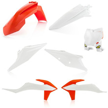 Cycra KTM SX/SXF 19-22 OEM 2020 Replica Plastics Kit