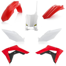 Cycra Honda CRF450RX 17-19 OEM Replica Plastics Kit