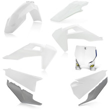 Cycra Husqvarna TC/FC 19-21 OEM 20-21 Replica Plastics Kit