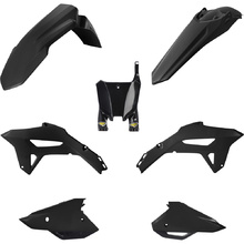 Cycra Honda CRF 250 22-24 CRF 450 21-24 Black Plastics Kit