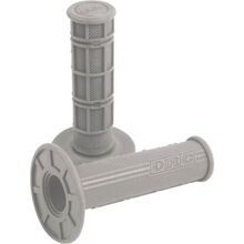 Zeta Grey Half Waffle Grips