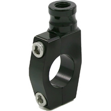 DRC Black Universal Mirror Mount