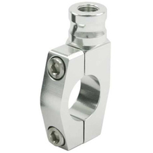 DRC Silver Universal Mirror Mount