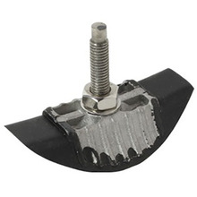 DRC Alloy/Rubber 1.4" Rim Lock
