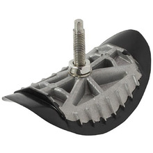 DRC Alloy/Rubber 2.15" Rim Lock