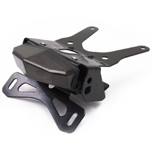 DRC Edge-2 Honda CRF250 Rally 17-20 Smoke Tail Light Holder
