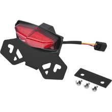 DRC Honda CRF250/300L/Rally 21-24 Edge 2 Red Tail Light Hold Kit