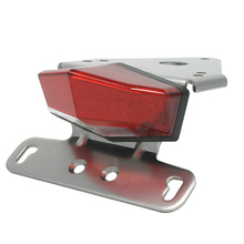 DRC Kawasaki KLX250 08-16 Edge 2 Aluminium Tail Light Holder