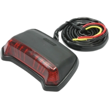 DRC Phantom Universal Red Tail Light