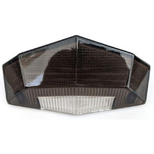 DRC Edge 2 Smoke Replacement Lens