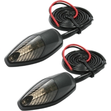 DRC 586 Flat Mount Smoke LED Indicators