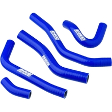DRC Kawasaki KX250F 25-27 Blue Radiator Hose Kit