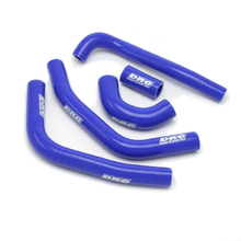 DRC Yamaha YZ250F 19-23 Blue Radiator Hose Kit