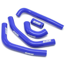 DRC Yamaha YZ450F 18-22 Blue Radiator Hose Kit