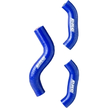 DRC Husqvarna FC450 19-22 Blue Radiator Hose Kit