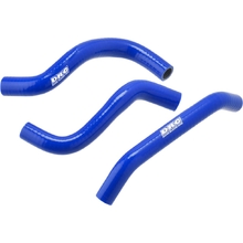 DRC Husqvarna FC250-350 23-27 Blue Radiator Hose Kit