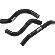 DRC Husqvarna FC250-350 23-27 Black Radiator Hose Kit