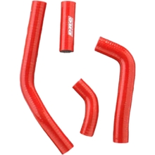 DRC Honda CRF450R 21-26 Red Radiator Hose Kit