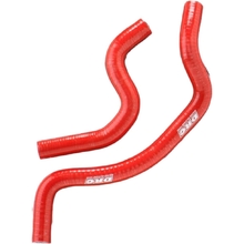 DRC Honda CRF300L/Rally 21-27 Red Radiator Hose Kit