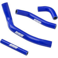 DRC Yamaha YZ450F 23-27 Blue Radiator Hose Kit
