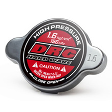 DRC Hi Pressue Radiator Cap