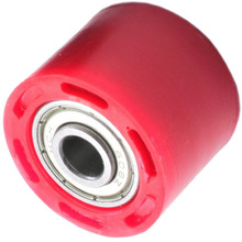 DRC Small 32mm Red Chain Roller