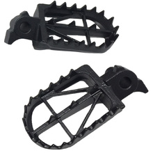 Zeta Yamaha YZ/YZF/WRF -5mm Wide Foot Pegs