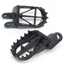 Zeta Honda XR250R Mid Wide Foot Pegs
