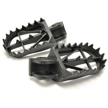 Zeta Kawasaki KLX110 02-20 Suzuki DRZ50-70 08-13 Mid Wide Foot Pegs