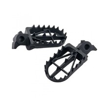 Zeta Suzuki RM85/DR 02-25 Mid Wide Foot Pegs