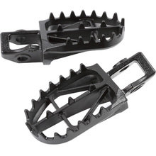Zeta Ultra Wide KTM/Husqvarna 98-15 Foot Pegs