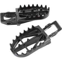 Zeta Honda CR/CRF125-450 Ultra Wide Foot Pegs