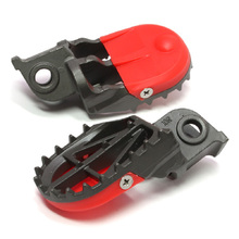 DRC Yamaha YZ/YZF/WR/WRF 85-450 99-27 Motard Foot Pegs