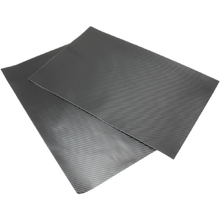 DRC 30x42cm Carbon Look Decal Sheets 2 Pack