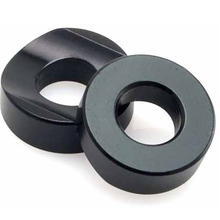 DRC Black Rim Lock Spacers