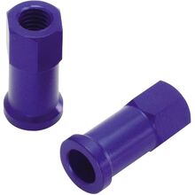 DRC Blue Rim Lock Nuts