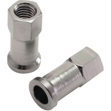 DRC Titanium Rim Lock Nuts