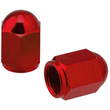DRC Red Valve Caps