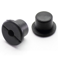 DRC Black Rim Hole Plugs (2 pack)