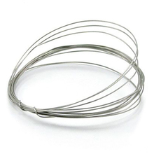 DRC 2.5m Stainless Grip Wire