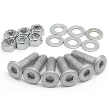 DRC M8x25mm 6 Pack Sprocket Bolt Kit