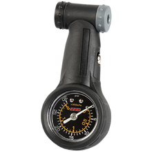 DRC G102 Twin Valve 0-200KpA 30Psi Air Gauge