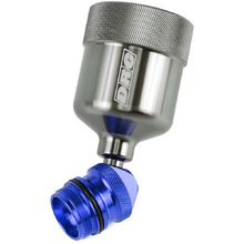 DRC SHOWA 1 Blue Suspension Bleed Cup Tool