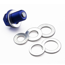 DRC Alloy M10 Crush Washers - 5 Pack