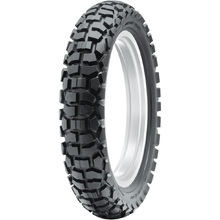 Dunlop D605 Dual Sport 120/80-18 TL Rear Tyre