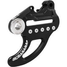 S3 Parts KTM/Husqvarna/Gas Gas 17-23 Banana Black Rear Disc Guard