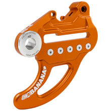 S3 Parts KTM/Husqvarna/Gas Gas 17-23 Banana Orange Rear Disc Guard
